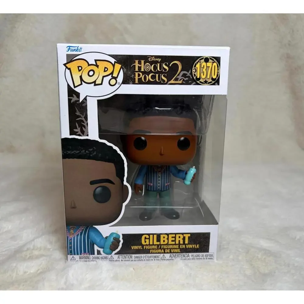 Funko Pop! Disney Gilbert Figure #370